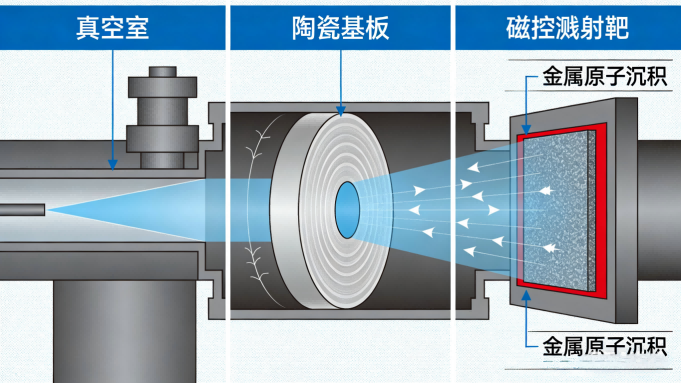 Медь с прямым покрытием, DPC