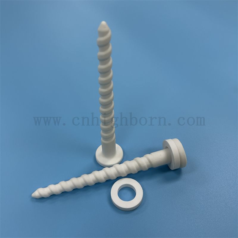 корундовая часть