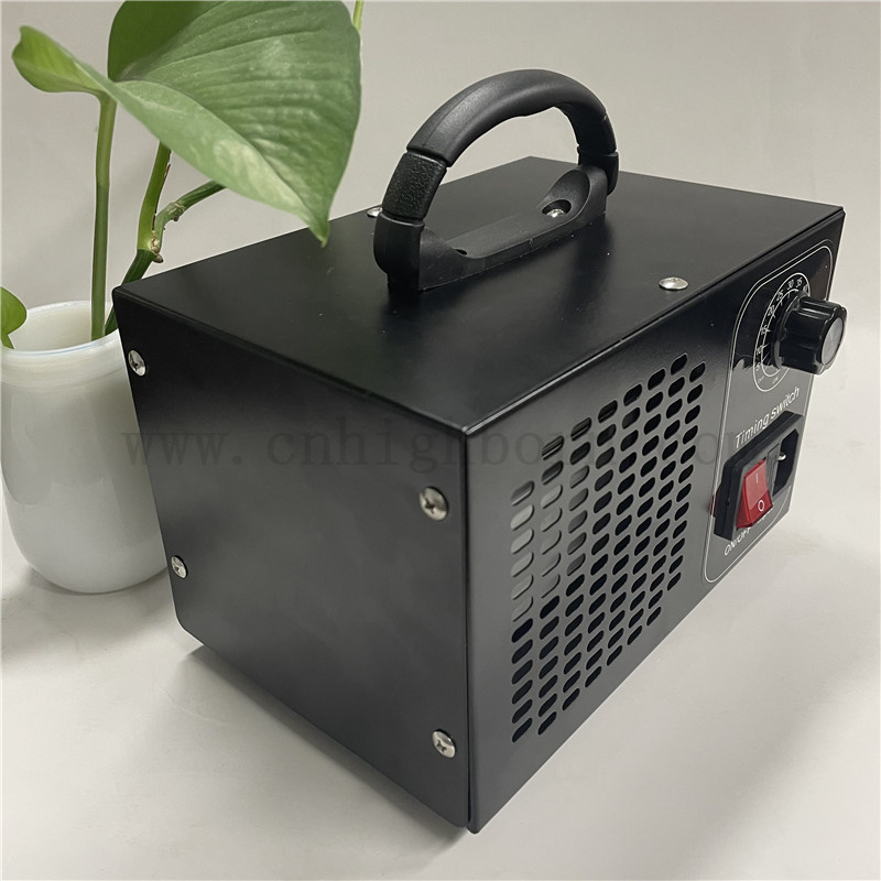 Индивидуальный очиститель Озонового воздуха коммерческий генератор озона портативная озоновая машина для домохозяйства