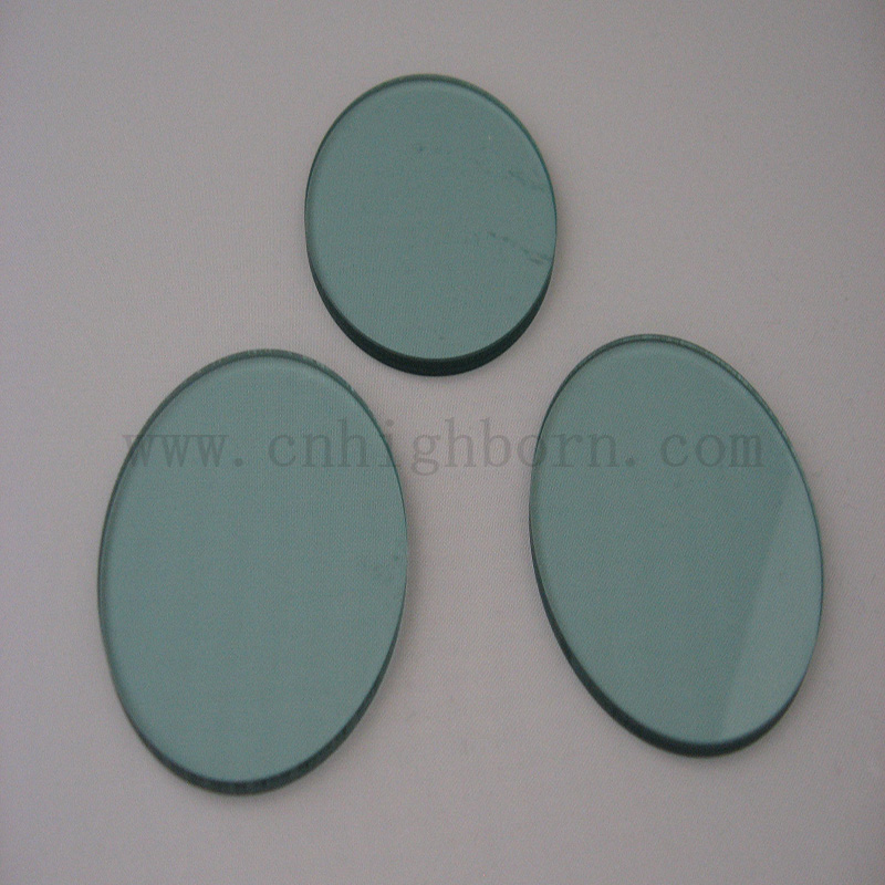 Индивидуальный синий теплопоглощающий оптический изоляционный стеклянный фильтр KG