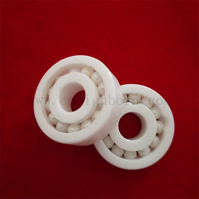 Индивидуальные керамические керамические шарики Zro2 Циркониевые керамические подшипники 
