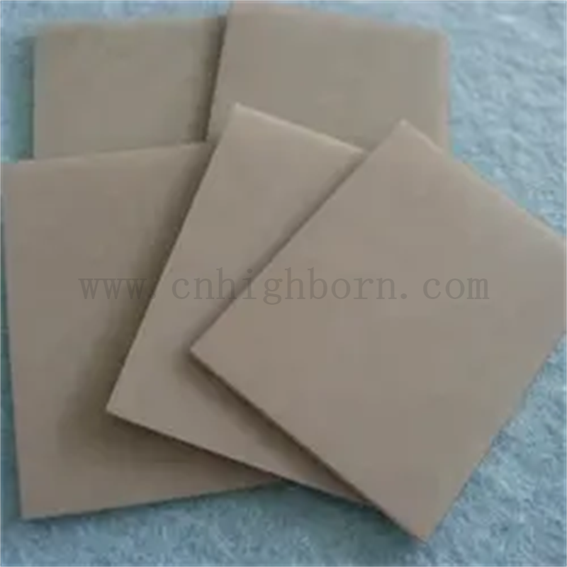 Высокая теплопроводности нитрида нитрида.