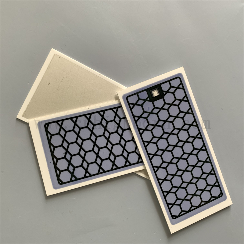  6 г/ч воздушное дезинфекция машина керамическая озоновая пластина для аксессуаров для генератора озона