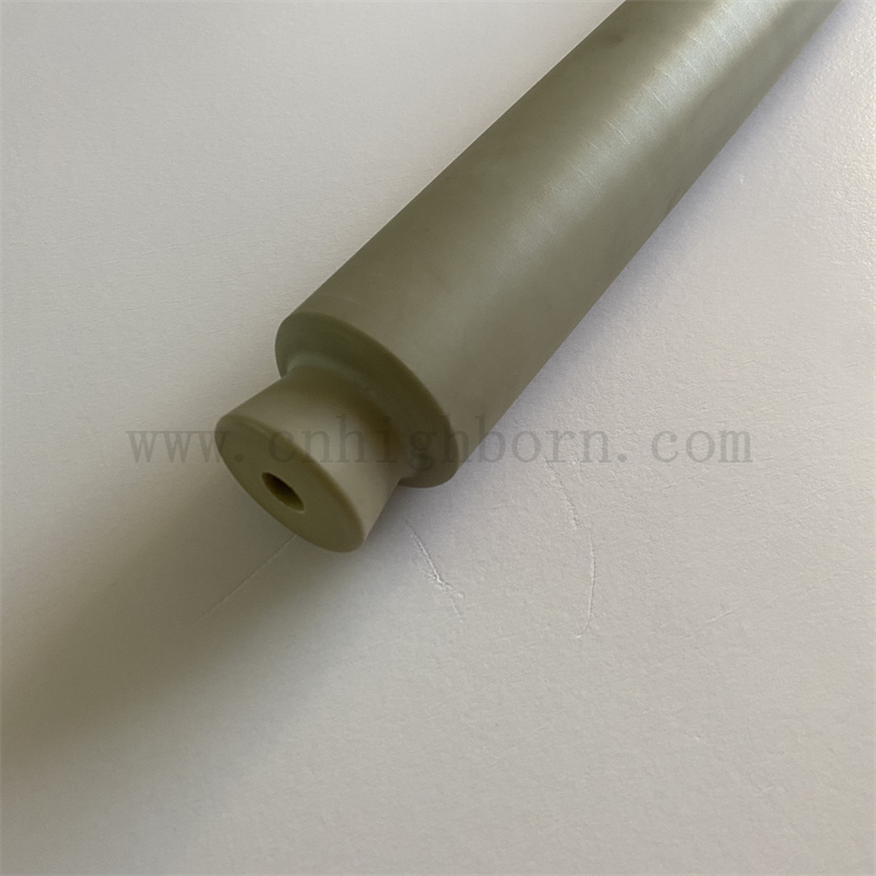 трубка из нитрида алюминия