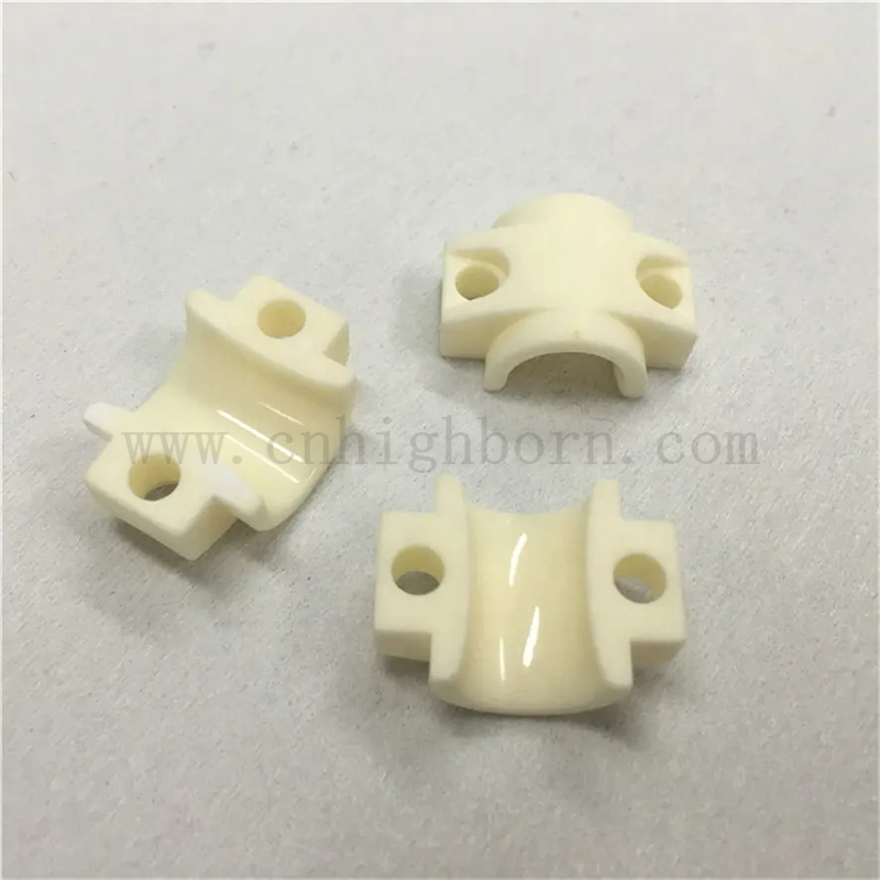 Индивидуальная Al2O3 Алюминия Текстильная керамическая проволочная пряжа