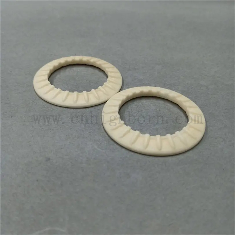 Индивидуальная Al2O3 Текстильная проволочная пряжа