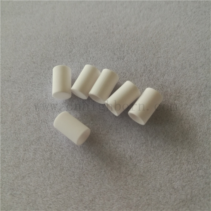 Высокая теплопроводности Beo Bererillium Ceramic Crucible