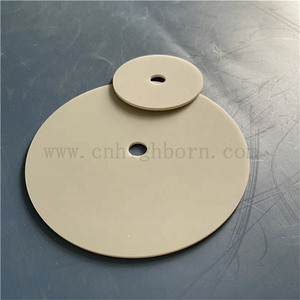 Вафля из нитрида алюминия ALN Керамический диск