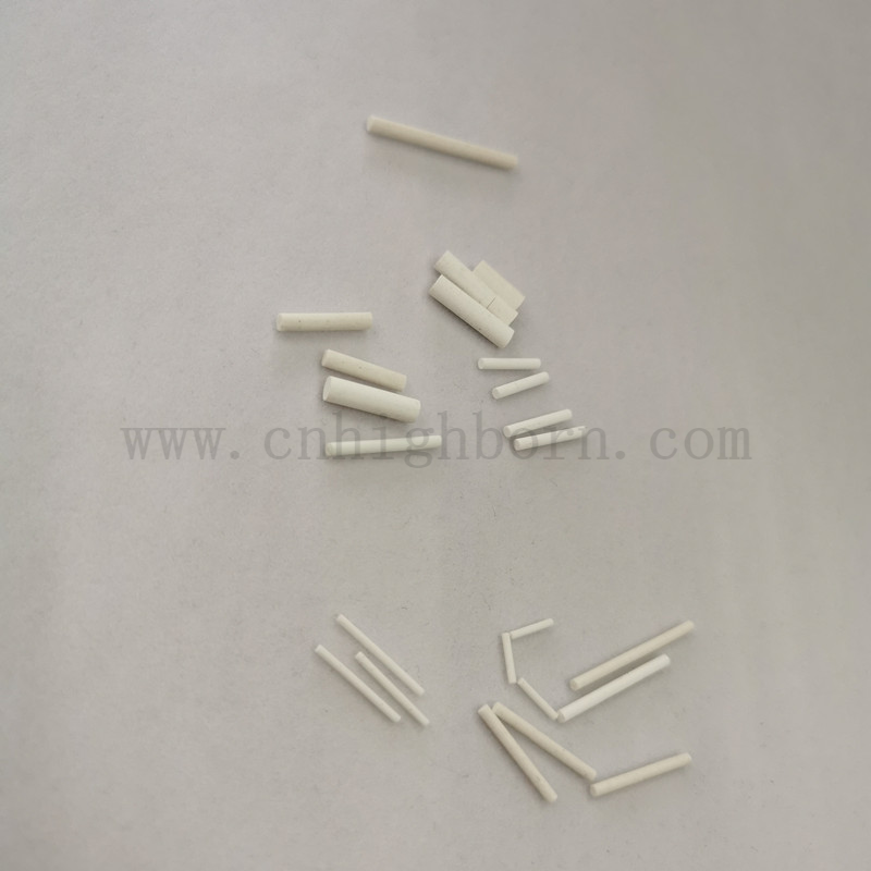 AG-AGCL Mercuric Oxide PH Тест пористый керамический стержень Стало