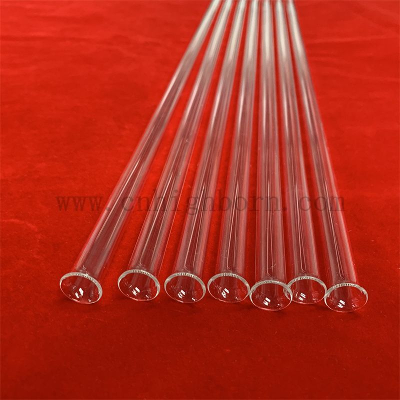  Трубка из плавленого стекла 