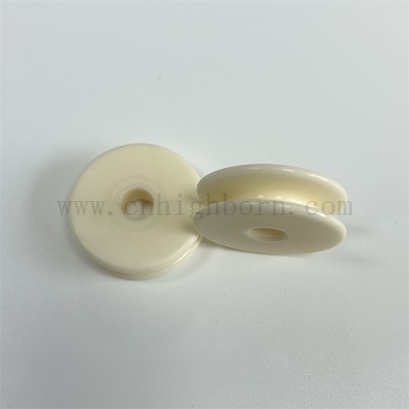 Глиноземные керамические засоры для круговой вязаной машины запасные части