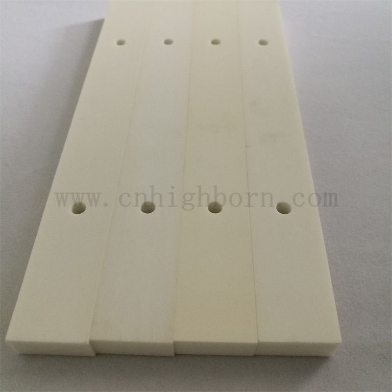 Теплостойкость 99% Al2O3 вал.