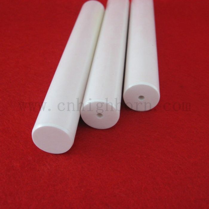 Индивидуальные циркониевые керамические стержни стержней стержней Zro2 Ceramic Plunger