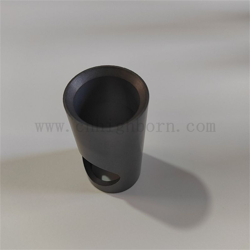 Износостойчивость керамической трубки бора карбида B4C