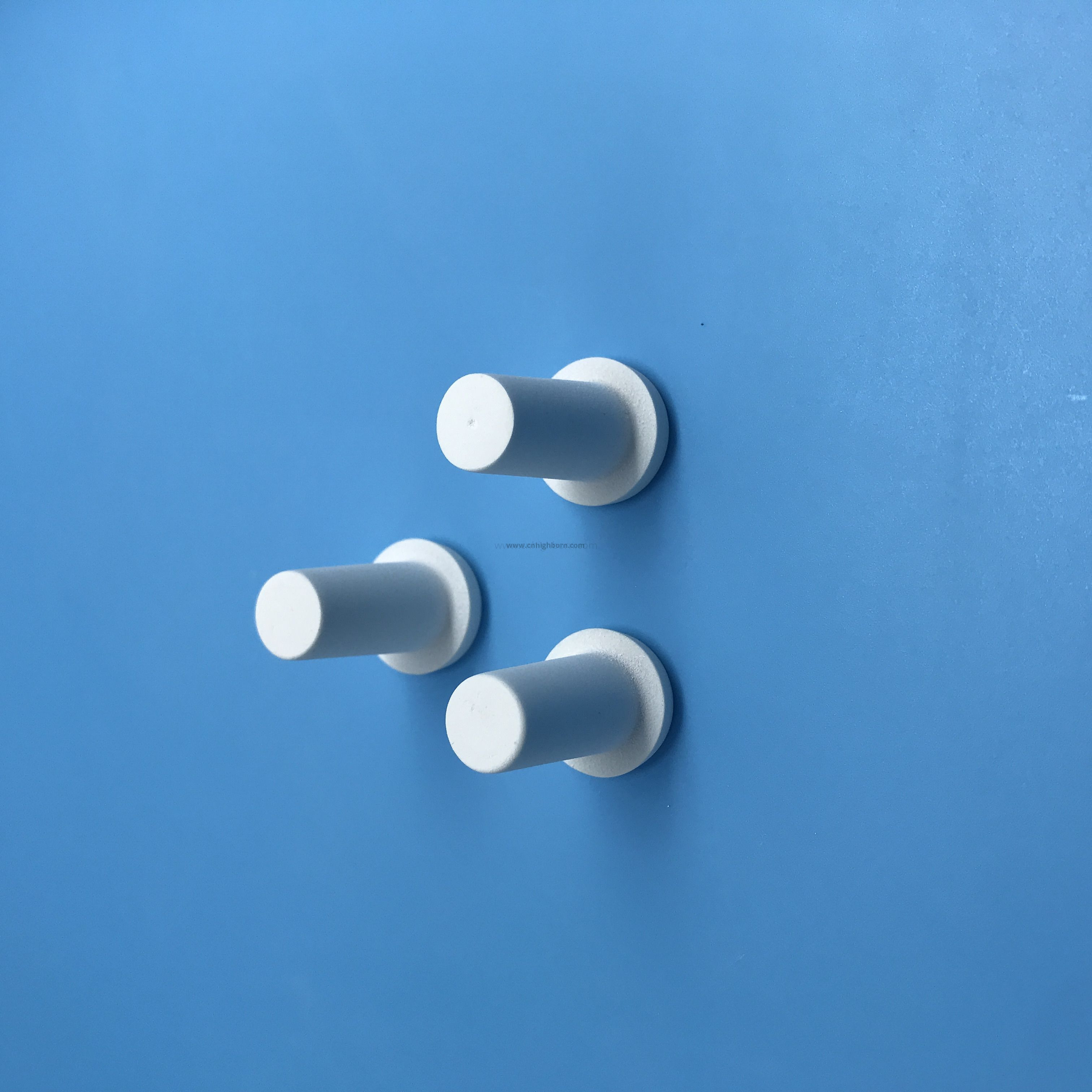 Пористая фильтрующая трубка из натурального диатомита Диатомитовый керамический стержень