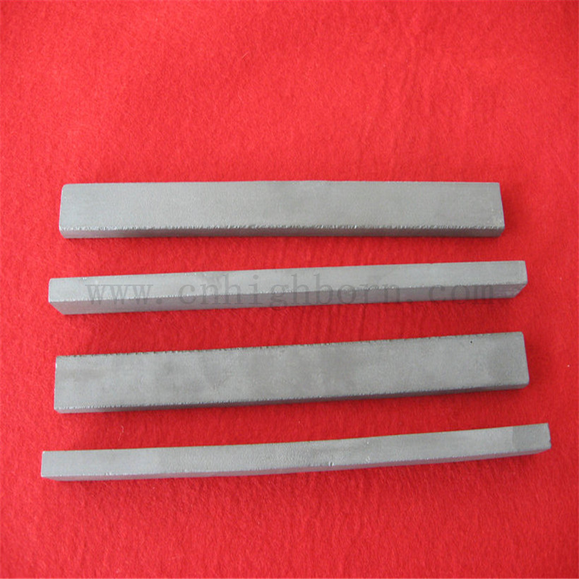 Custom RBSIC SSIC CLICON CARBIDE CERAMIC BAR