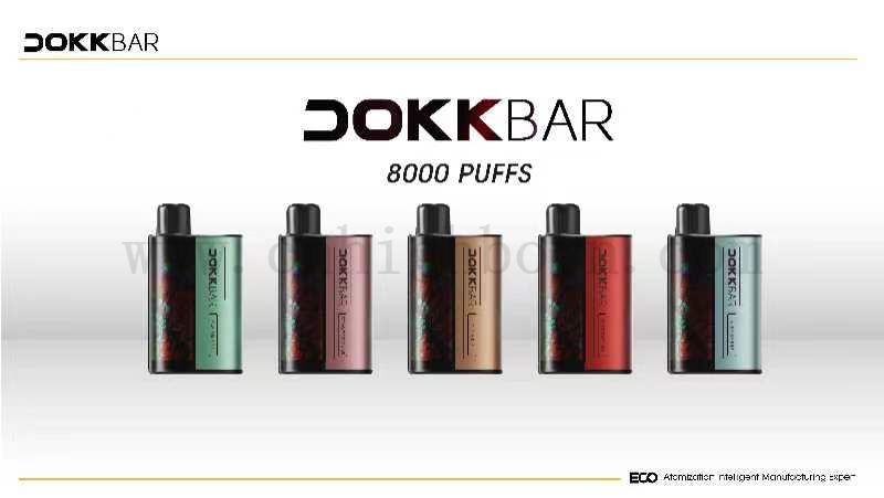 Одноразовая электронная сигарета Vape ED2220