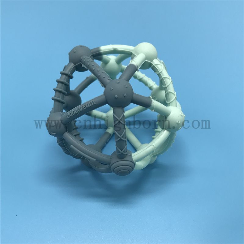 Силиконовый мяч (2)