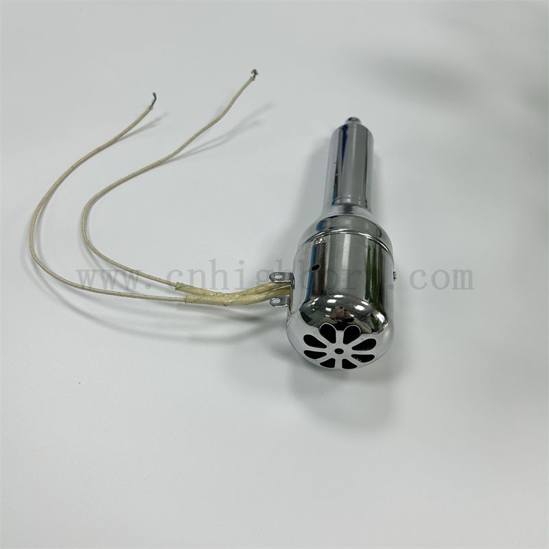 Настройка 220V 600W SI3N4 Силиконовые нитридные стержни зажигания для сушной биомассы