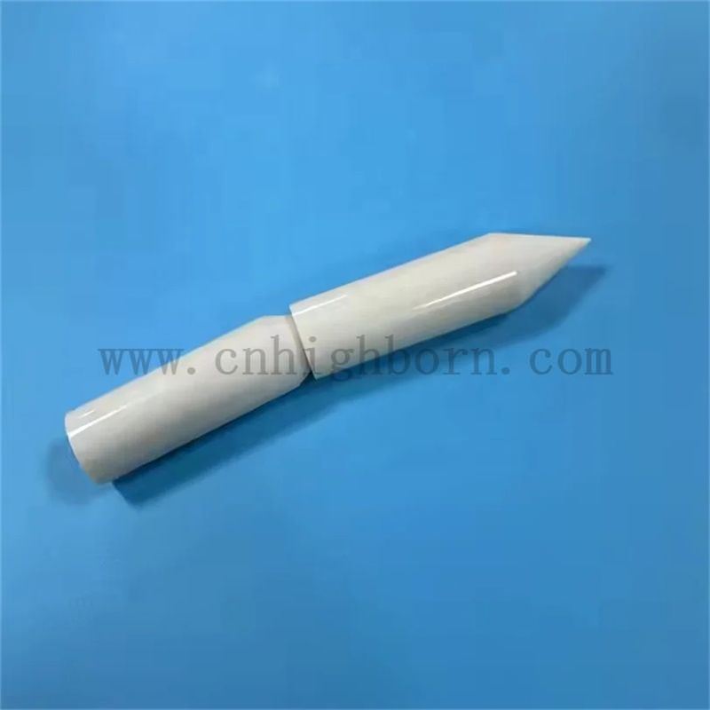 Высокая точность циркония керамическое местоположение стержень стержень оксид циркония Zro2 Керамический штифт Zro2