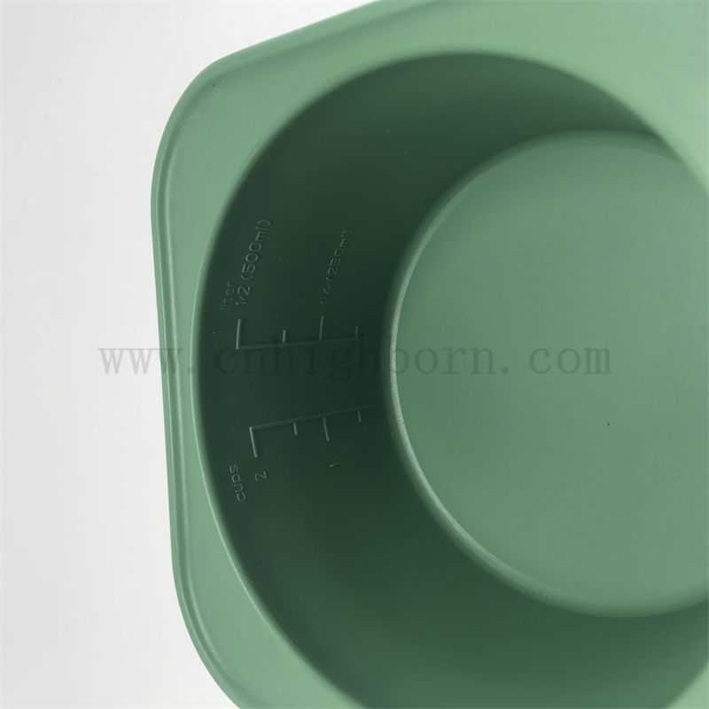 Индивидуальная простая часть пищевого класса силиконовый резиновый питомец