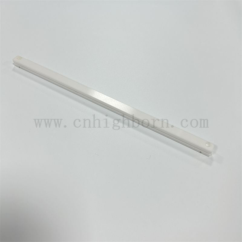 Высокая рабочая температура керамика YSZ Керамические валы циркония