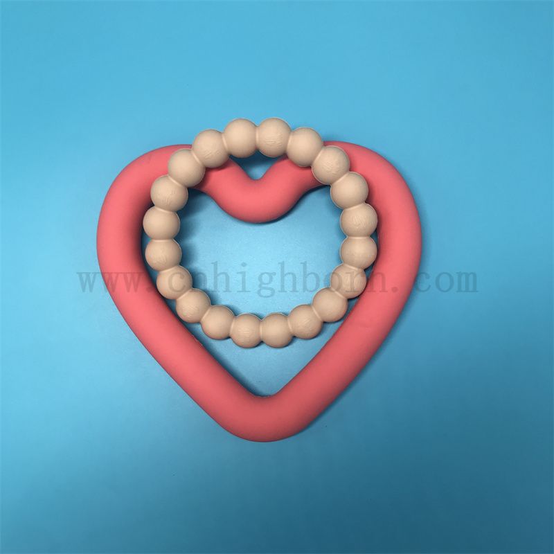 Силиконовая резиновая зубы питомцы шлифование игрушечных пище