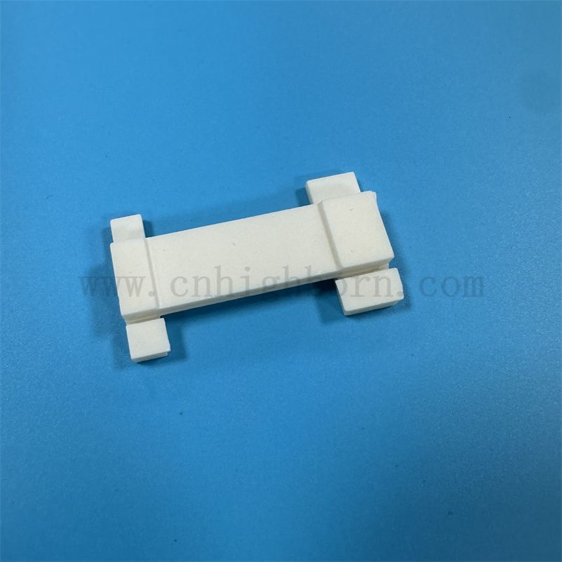 Индивидуальная техника инженерия шлифования циркония Zro2 Керамическая направляющая запасные части