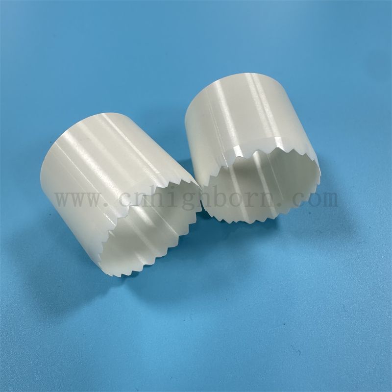 Поверхностная полировка циркония