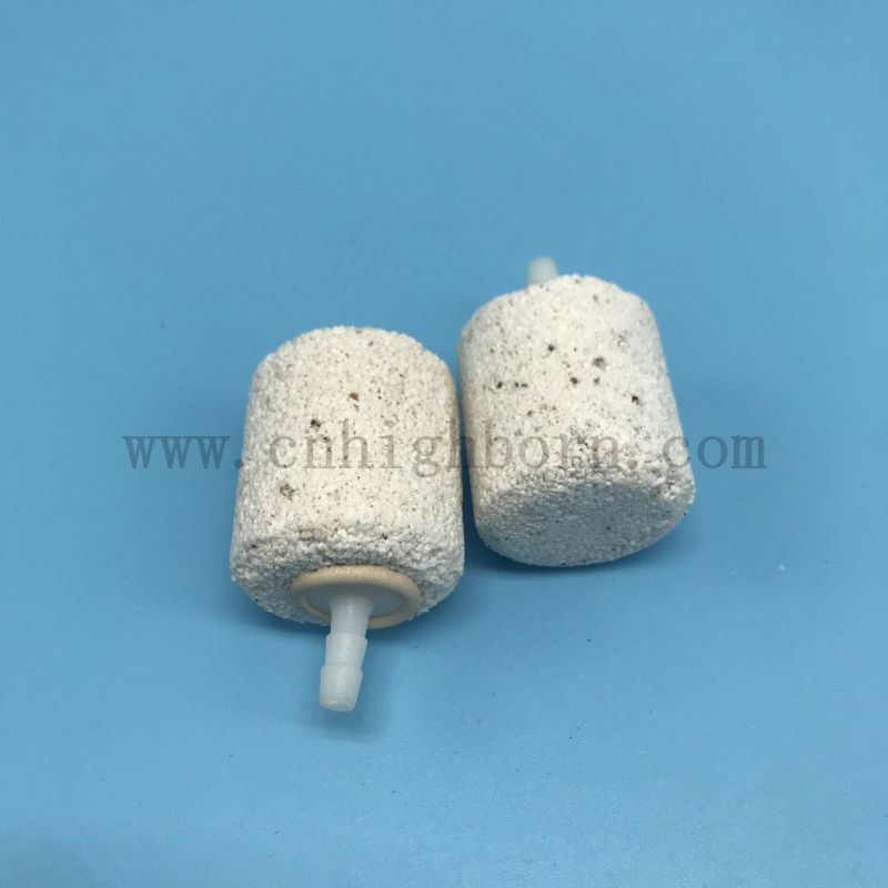 Воздушные цилиндры пузырькового диффузора воздушные камни для гидропоники и аквариумного рыбного насоса