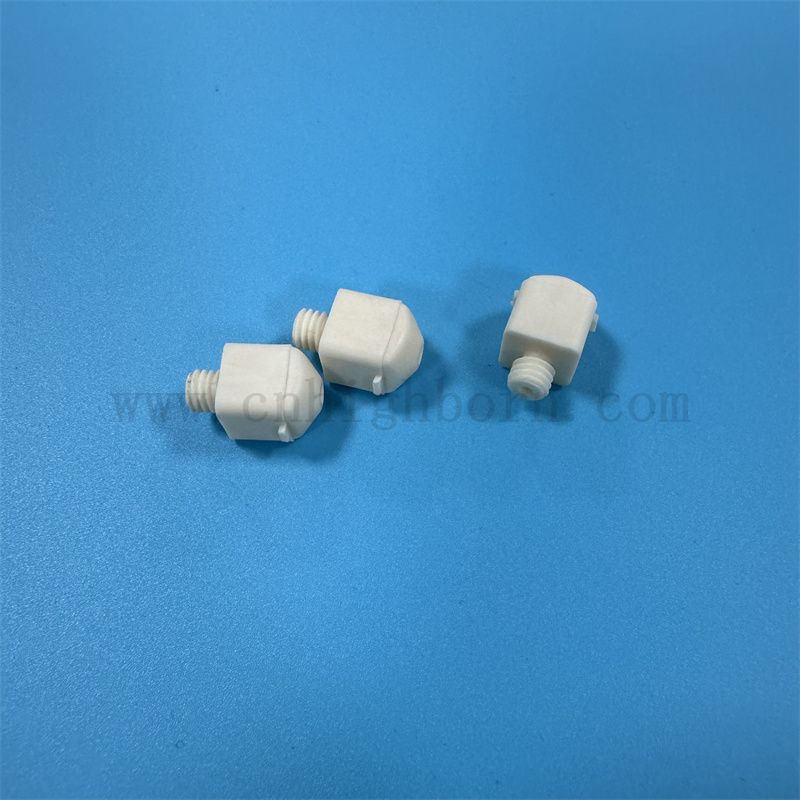 Индивидуальные глиноземки Al2O3 Керамические части блоков.