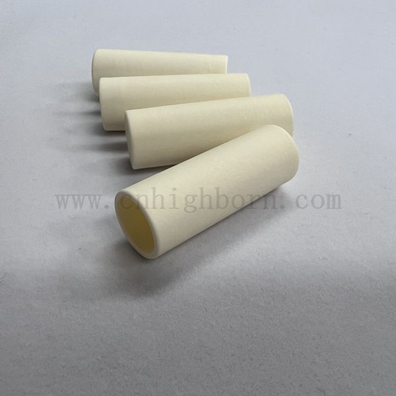 99% Al2O3 Армический керамический цилиндрический майтинг лабораторный тепловой анализ Тепловой Анализ 