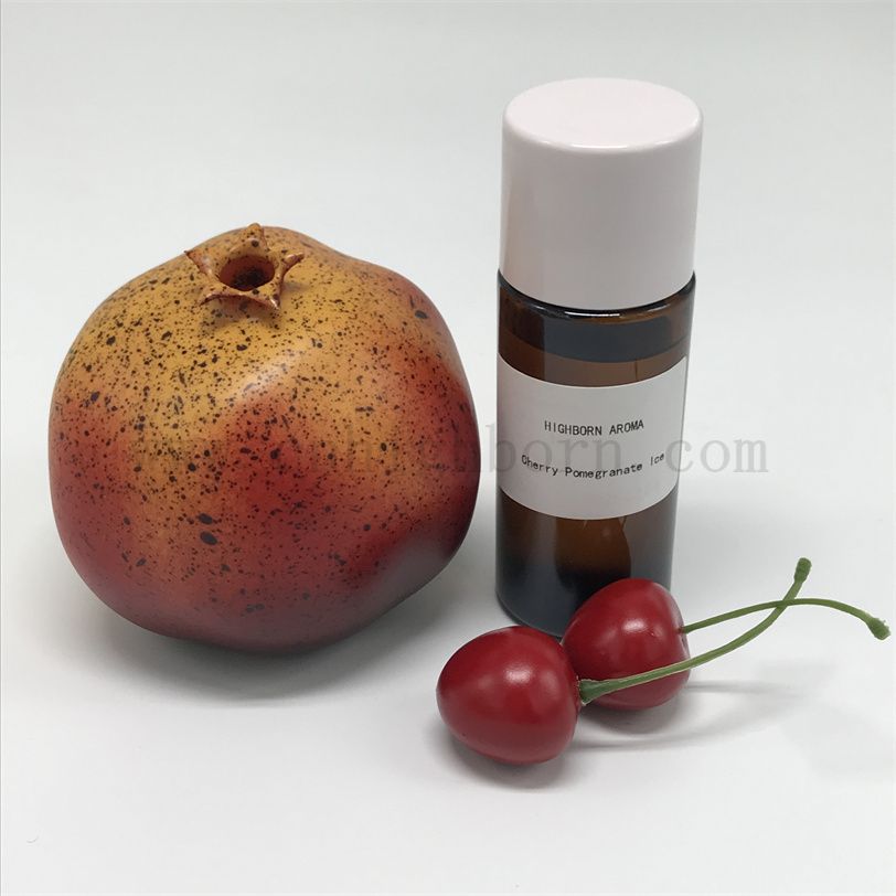 Фрукты концентрированная вишневая гранато