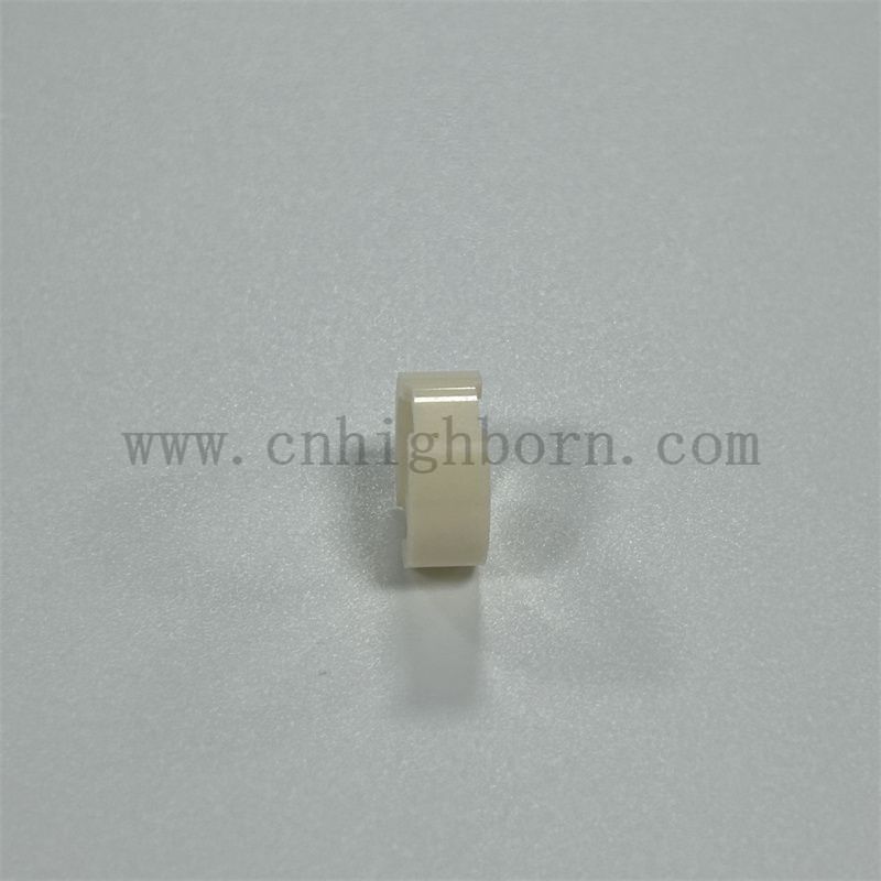 Высокая глиноземная часть