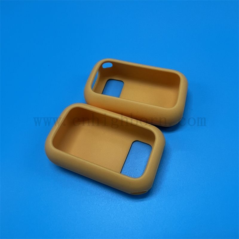 Производитель плесень силиконовой продукции Электронная сигарета резиновая защитная чехол