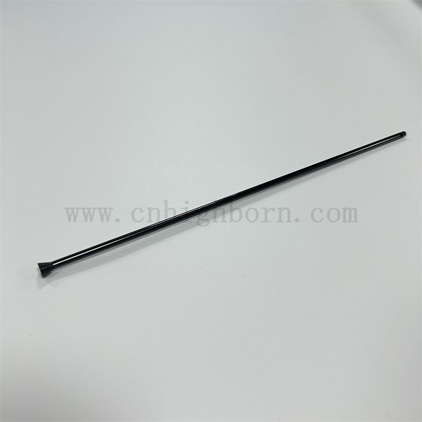 Индивидуальное давление газа спекание si3n4 керамическая палка кремниевой нитрид керамический стержень стержня