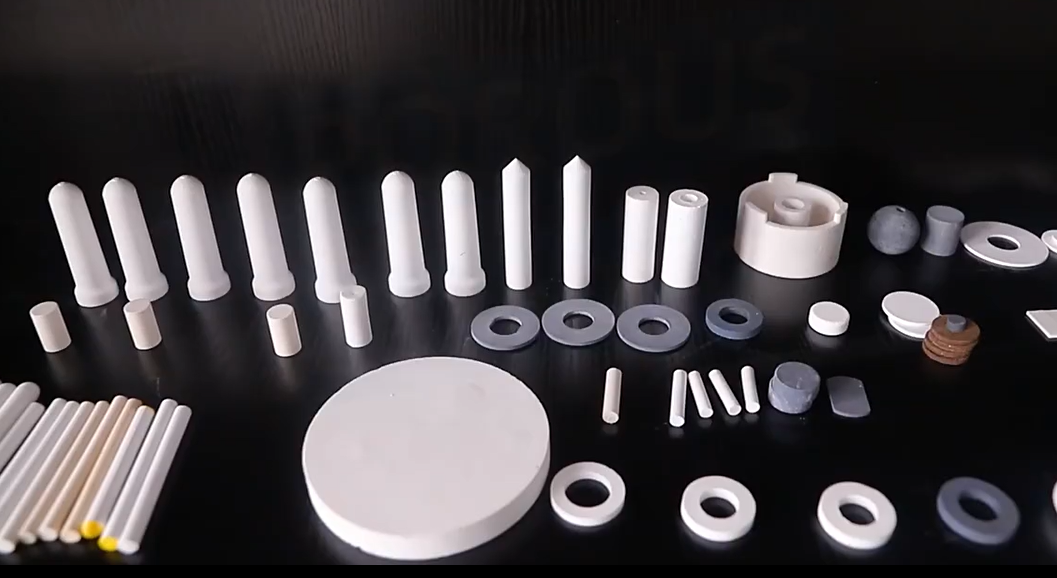 Что такое пористая керамика?