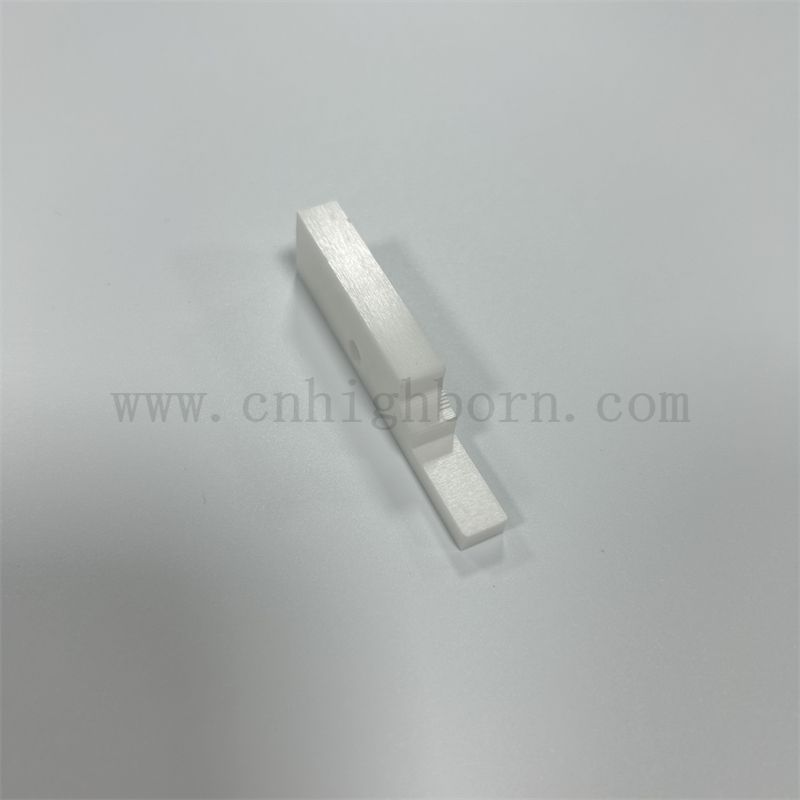 Точная обработка пользовательская коррозионная коррозионная керамическая стержень ZRO2 с отверстием с отверстием с отверстием