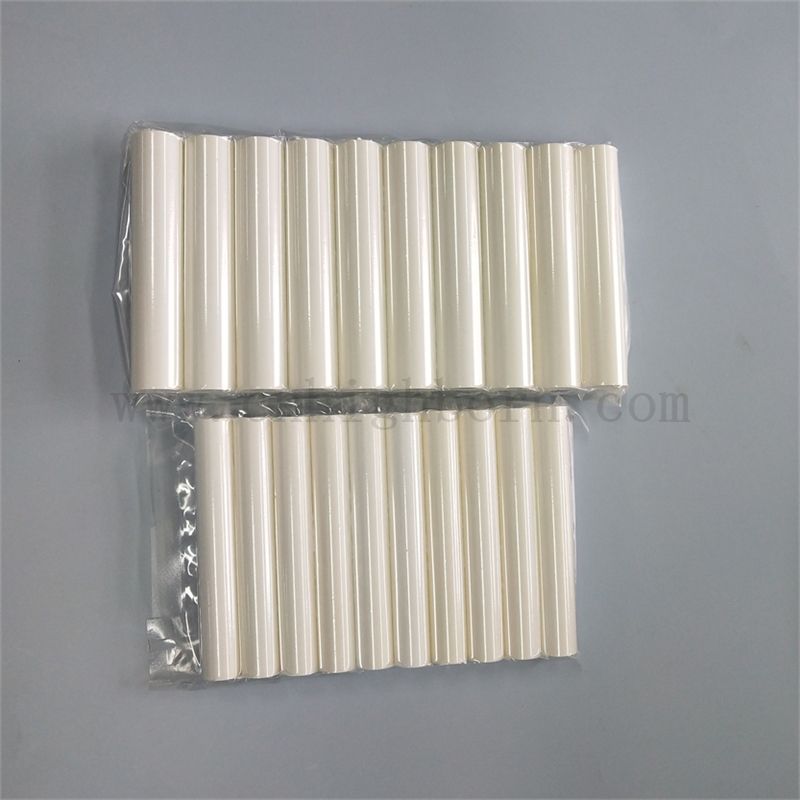 Индивидуальный HPBN Stick Hot Pressed Boron Nitride Ceramic Clear стержень 