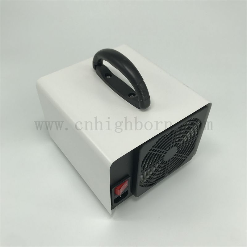 Портативный стерилизатор озона 110 В 10G 20G 28G Очистка воздуха Озоновый генератор Озонизатор Озонизатор