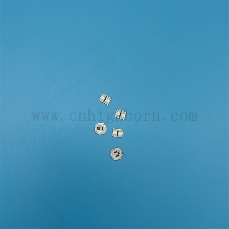 Высокая точность глиноземной керамики Толст