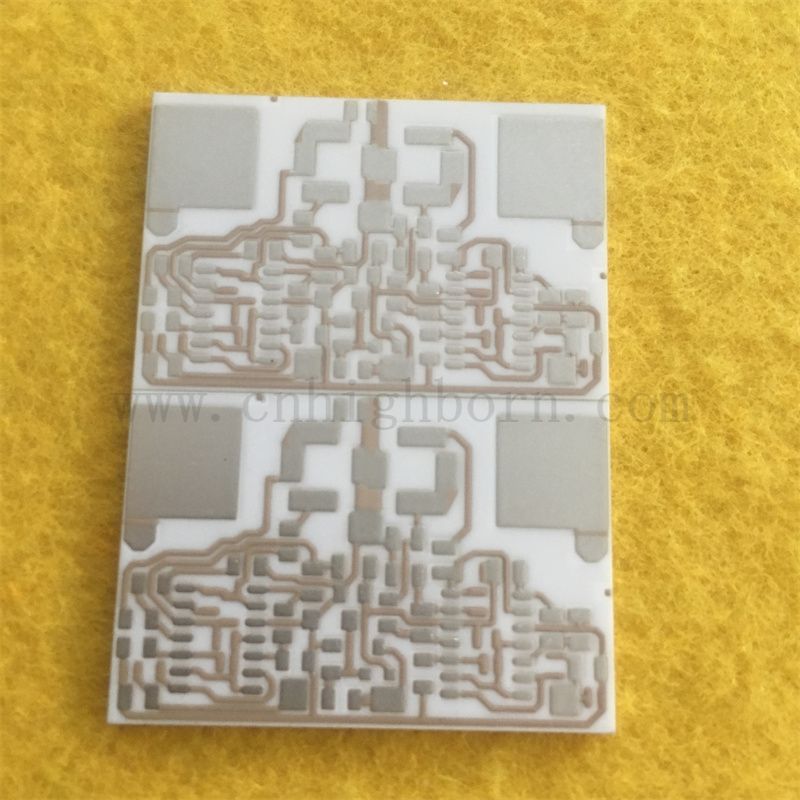 Что такое толстопленочный резистор