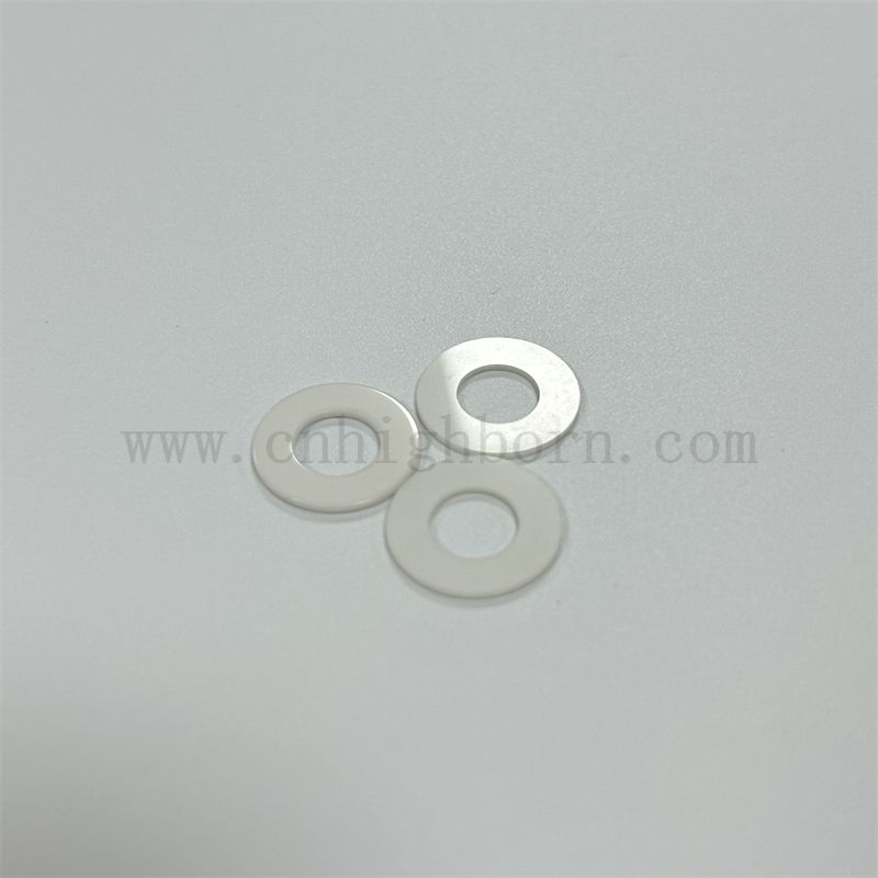 Буровые отверстия зеркало полированное кольцо циркония керамика ysz zta Zro2 кольцо