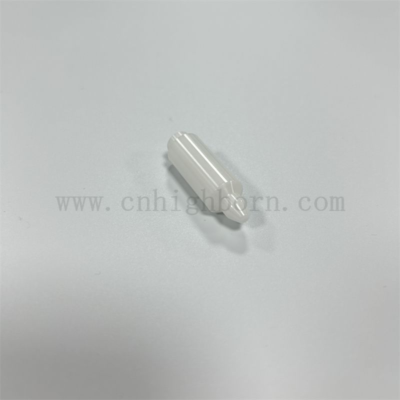 Высокая износостойкость циркония керамический наконечник Zro2 Керамическая трубка ручка/пера с пером