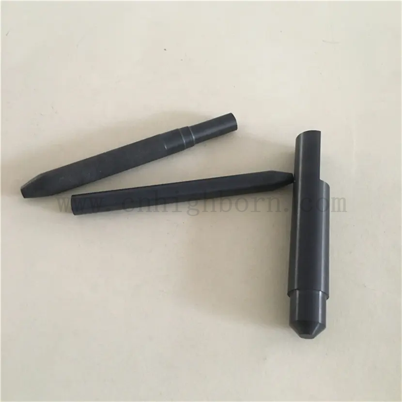 Индивидуальная керамическая керамическая часть нитридного сопла кремния высокая твердость Si3n4