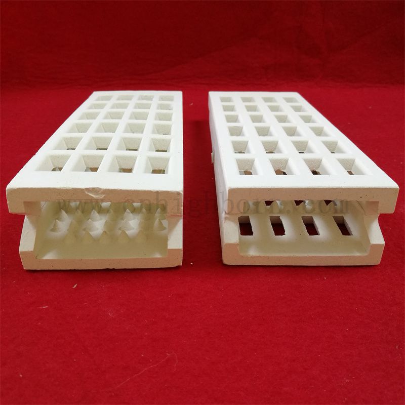 Высокотемпературная стойкость кордиеритовая печь.