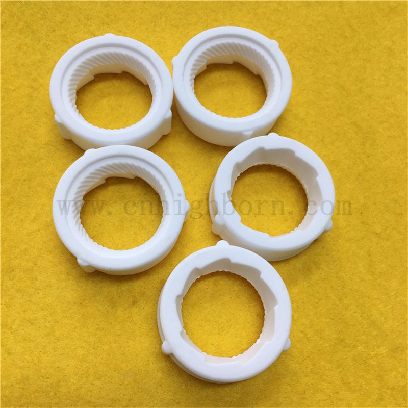 Pepper Mill Al2O3 Шлифование глиноземной керамики экологически чистые ручные ручные кофейные шлифовальные стекла