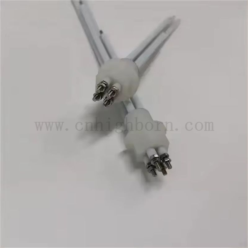 В складе Al2O3 Igniter Alumina Ceramic Ceramic Lighting для газа в угле