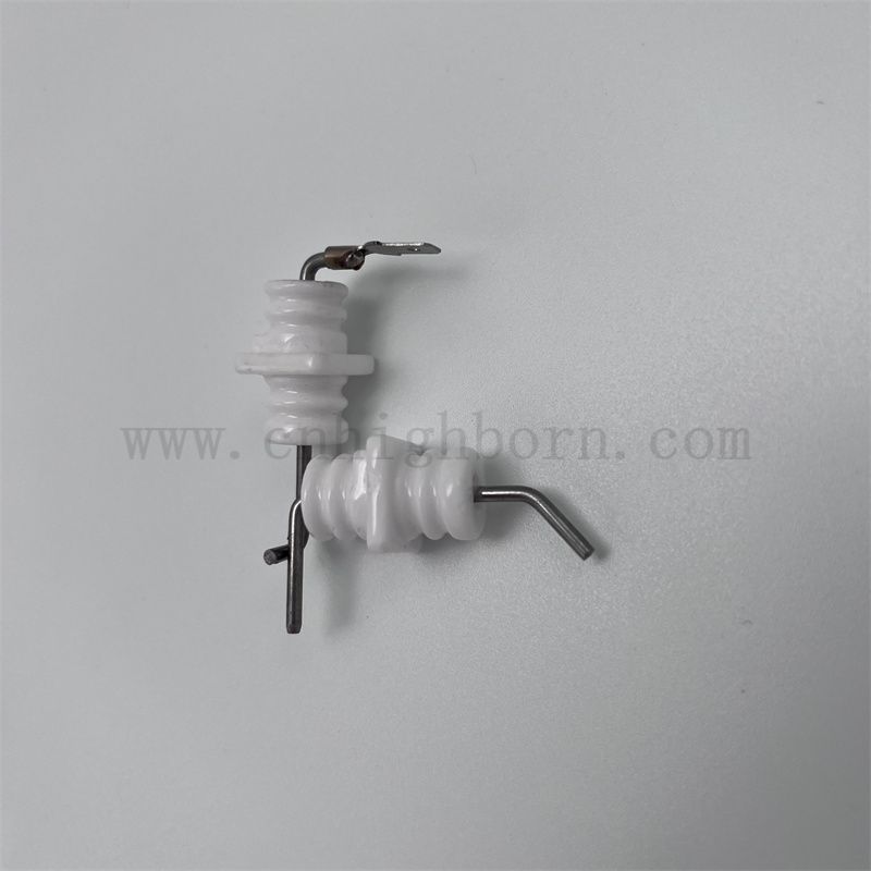 Индивидуальный электрод керамического зажигания Al2O3 для газовой плиты