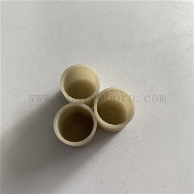 Индивидуальная алюминиевая нитридная керамическая вставка